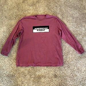 American Eagle Long Sleeve | Size: XXL